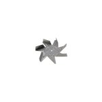 Helice ventilateur (299959 - 45737) four cuisini�re (039290137 smeg)