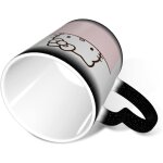 Hello kitty mug dessin anim anime motif tasse  caf tasse en cramique grande capacit adapte ...