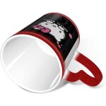 Hello kitty mug tasse  changement de couleur tasse rsistante  la chaleur fournitures de caf tasse ...