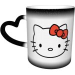 Hello kitty starry sky color changing mug porcelain cup ceramics home use office environmental protection ...