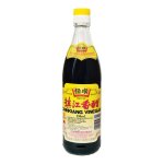 Heng shun vinaigre de chinkiang authentique chinois, saveur riche et aromatique, id�al pour cuisine asiatique, ...