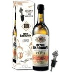 Henri bardouin pastis - apritif anis - 45, 0% vol. - 70 cl + 1 bec verseur