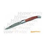 Herbertz couteau laguiole lame damas