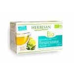 Herbesan infusion respiratoire n14 20 sachets
