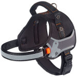 Hercules p harnais technique pour chiens avec poign�e et bords r�fl�chissants. diff�rentes couleurs et ...