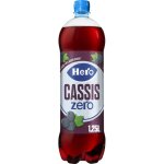 Hero cassis z�ro confiture sans sucre 1250 g