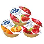 Hero confiture extra assortiment 120x25g - s�lection vari�e de confitures fruit�es, saveurs authentiques, ...