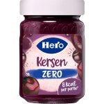 Hero fruitspread zero cerise confiture sans sucre 300 g