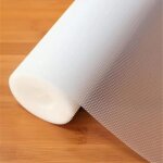 Hersvin 60cmx500cm tapis fond de tiroir antiderapant non - adh�sif diy tapis de refrigerateur placard ...