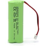 Heue - batterie compatible avec dogtra 175ncp 200ncp 202ncp 410 600m 620ncp emetteur 1700 recepteur collier ...