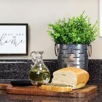 Hi - bouteille en verre pour huile et vinaigre, distributeur d'huile rond avec bouchon, ensemble de 2 ... Hi - bouteille en verre pour huile et vinaigre, distributeur d'huile rond avec bouchon, ensemble de 2 ...