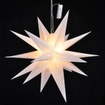 Hi ¿¿toile ¿¿clair¿¿e ¿¿ led de no?l 58 cm Hi ¿¿toile ¿¿clair¿¿e ¿¿ led de no?l 58 cm