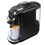 Hibrew h2c 5 en 1 machine � caf� � capsules, commandes tactiles intelligentes, 7 tailles de tasses, infusion ...