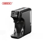 Hibrew - machine � caf� � capsules 6 en 1, expresso multiple chaud / froid, cappuccino, dolce gusto, ...