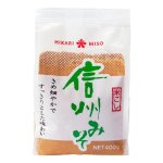 Hikari miso p�te de miso blanche traditionnelle japonaise 400g - saveur umami authentique pour soupe, ...