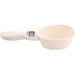 Hilewa 1 pi�ces nourriture pour animaux de compagnie cuill�re a mesurer cuill�re pes�e cuill�re pr�cision ...