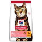 Hills 604081 croquette pour chat 3 kg poulet, boeuf