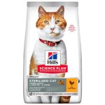 Hills 604122 croquette pour chat 3 kg poulet, boeuf
