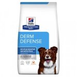 Hillapos s prescription diet derm defense au poulet pour chien + gratuite hillapos s hypoallergenic snack ...