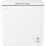 Hisense 20017492 cong�lateur coffre pose libre 198 l blanc