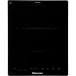 Hisense 742953 plaque noir int�gr� 28 cm plaque avec zone � induction 1 zone