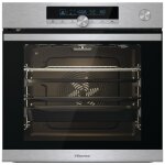 Hisense bsa66334px four 77 l 3500 w acier inoxydable