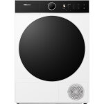Hisense dh5i804bwcd s�che - linge pose libre chargement frontal 8 kg blanc