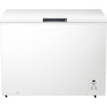 Hisense fc386d4awlye cong�lateur coffre pose libre 297 l blanc