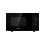 Hisense h20mobp1g micro - onde comptoir micro - ondes grill 20 l 700 w noir