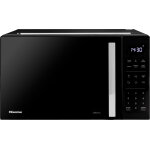 Hisense h23mobs5hc noir micro - onde combin� comptoir 23 l 900 w