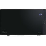 Hisense h25mobs4hgi noir micro - ondes grill comptoir 25 l 900 w