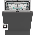 Hisense hv673a65 lave - vaisselle enti�rement int�gr� 16 couverts a