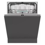 Hisense - lave - vaisselle 60cm 14 couverts 43db tout int�grable hv642a65