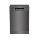 Hisense - lave - vaisselle 60cm 14 couverts 46db noir hs642d90b