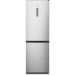 Hisense rb395n4bce frigo combine pose libre 304 l argent