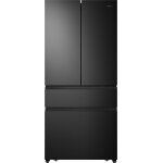 Hisense rf540n4sbf2 frigo américain pose libre 533 l e noir Hisense rf540n4sbf2 frigo américain pose libre 533 l e noir