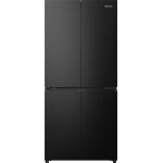 Hisense rq5p470safe frigo am�ricain pose libre 483 l e noir