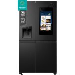 Hisense rs9p628gpfe frigo amricain pose libre 614 l e gris