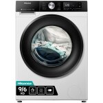 Hisense wd3s9043bw3 machine à laver avec sèche linge pose libre charge avant blanc d Hisense wd3s9043bw3 machine à laver avec sèche linge pose libre charge avant blanc d