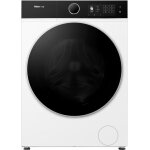 Hisense wd5i8043bwf machine à laver avec sèche linge pose libre charge avant blanc d Hisense wd5i8043bwf machine à laver avec sèche linge pose libre charge avant blanc d
