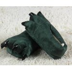 Hiver chaud doux sol intérieur pantoufles creative animal enfants femmes hommes chaussures patte drôle ... Hiver chaud doux sol intérieur pantoufles creative animal enfants femmes hommes chaussures patte drôle ...