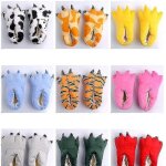 Hiver chaud doux sol intérieur pantoufles creative animal enfants femmes hommes chaussures patte drôle ... Hiver chaud doux sol intérieur pantoufles creative animal enfants femmes hommes chaussures patte drôle ...