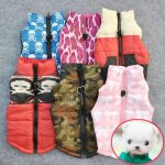 Hiver chien v�tements pour petit chien manteau chiot pour animaux de compagnie v�tements de chien d'hiver ...