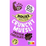 Holie's muesli prot�in� croquant chocolat 400g