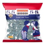 Holland foodz de oosterhoutse salmiakbrokken bonbons sal�s traditionnels 500g