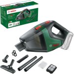 Home and garden aspirateur sans fil universalvac 18 (sans batterie, systme 18 v, dans une bote en carton) ...