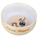 Honey & hopper ecuelle c�ramique - 250 ml / Ø 11 cm