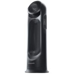 Honeywell hyf500e ventilateur colonne turbo force power noir