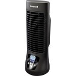 Honeywell quietset htf210be4 - ventilateur - plateau de table, tour - noir