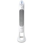 Honeywell quietset hyf260e4 - ventilateur - tour - blanc